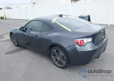 2015 Scion Fr-S из США, поврежденный, VIN JF1ZNAA1XF8707872